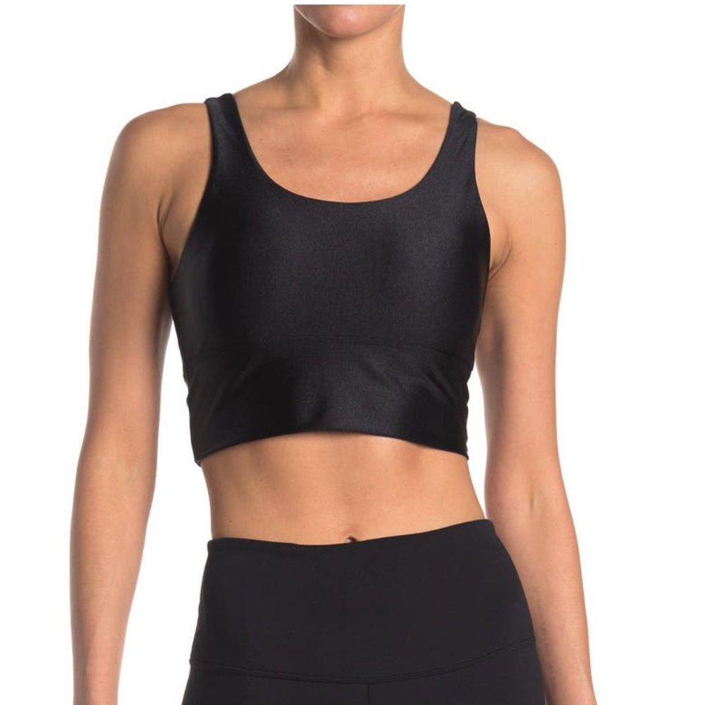 GOTTEX Silhouette Bralette in Olive Shine (RRP $52)